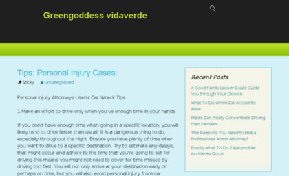 greengoddess-vidaverde.com