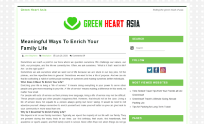 greenheartasia.com