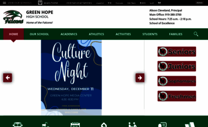 greenhopehigh.wcpss.net