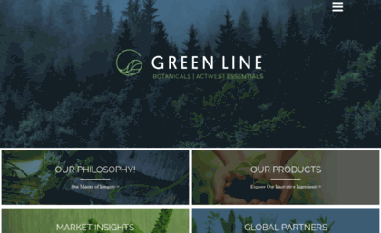 greenlinebotanicals.com