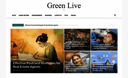 greenliveforever.com