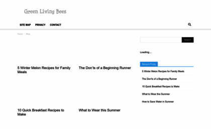 greenlivingbees.com