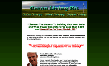 greenlivingkit.com