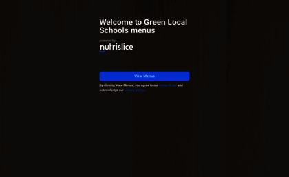 greenlocalschools.nutrislice.com