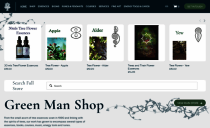 greenmanshop.co.uk