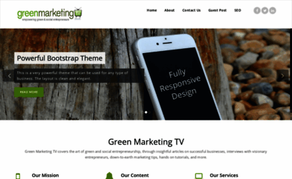 greenmarketing.tv