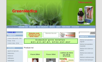 greenmedica.ro