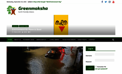 greenmoksha.com