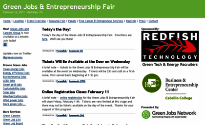 greenopportunitiesfair.com