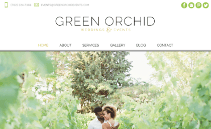 greenorchidevents.com