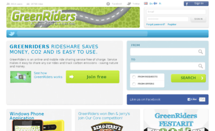 greenriders.org