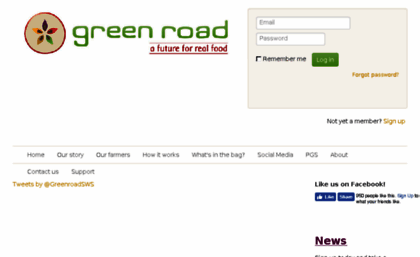 greenroad.co.za