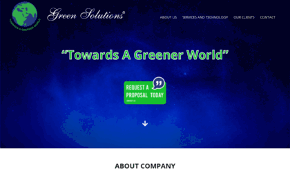 greensolutionsindia.com