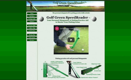 greenspeedreader.com