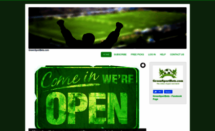 greensportbets.com