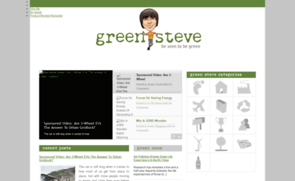 greensteve.com