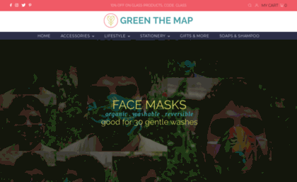 greenthemap.com