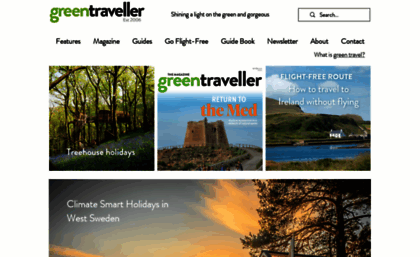 greentraveller.co.uk