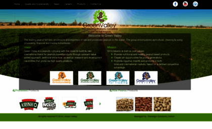 greenvalley-egypt.com