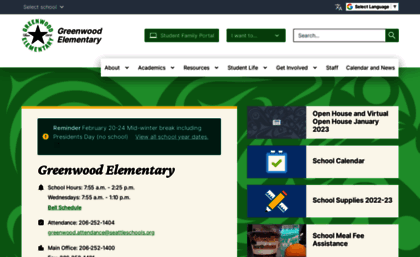 greenwoodes.seattleschools.org