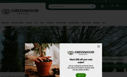 greenwoodnursery.com