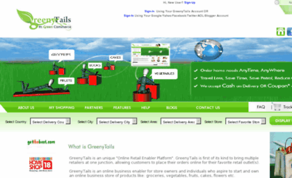 greenytails.com