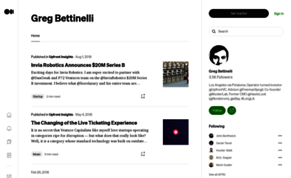 gregbettinelli.com