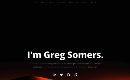 gregsomers.com