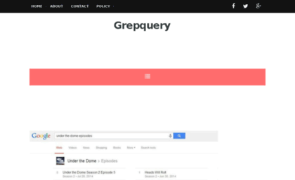 grepquery.com