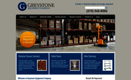 greystoneequipment.com