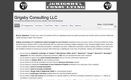 grigsbyconsulting.com