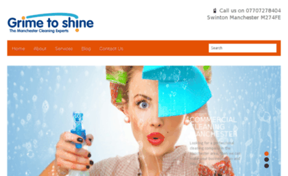 grime-to-shine.co.uk