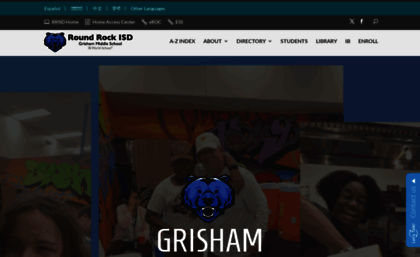 grisham.roundrockisd.org