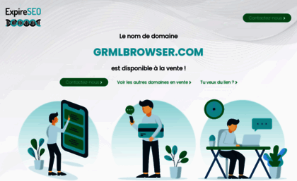 grmlbrowser.com