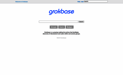 grokbase.com