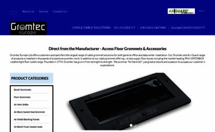 gromtec.co.uk