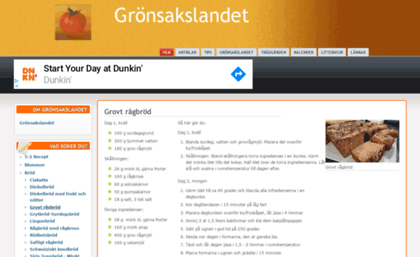 gronsakslandet.se