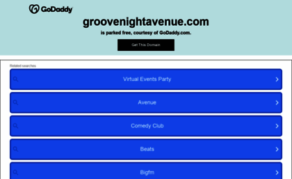 groovenightavenue.com
