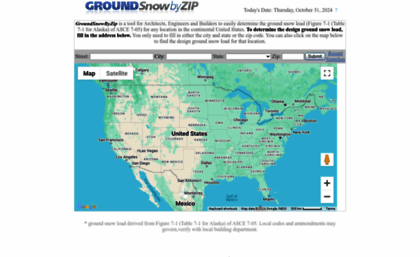 groundsnowbyzip.com