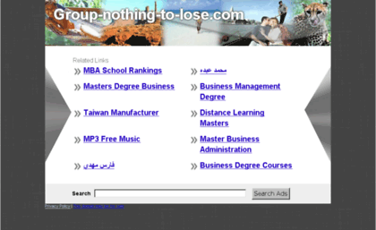 group-nothing-to-lose.com