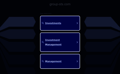 group-sts.com