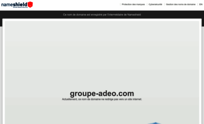 groupe-adeo.com