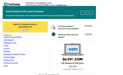 groupsbase.com