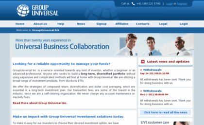 groupuniversal.biz