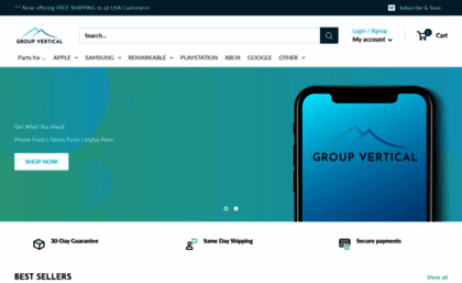 groupvertical.com