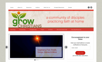 growchristians.org