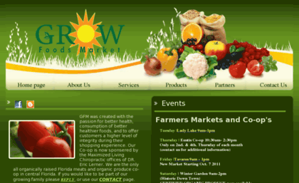 growfoodsmarket.com