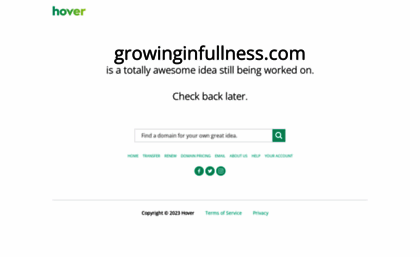growinginfullness.com