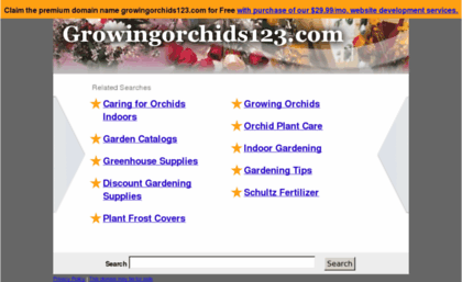 growingorchids123.com