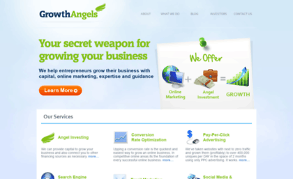 growthangels.com